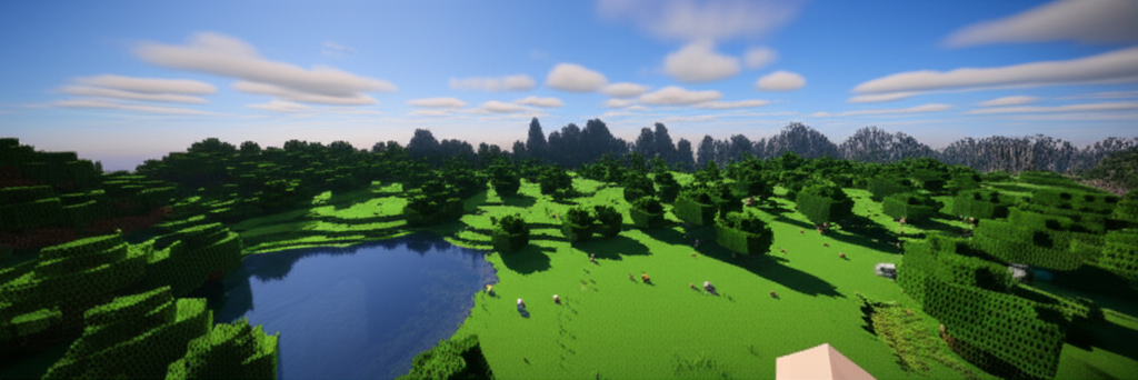 Minecraft World