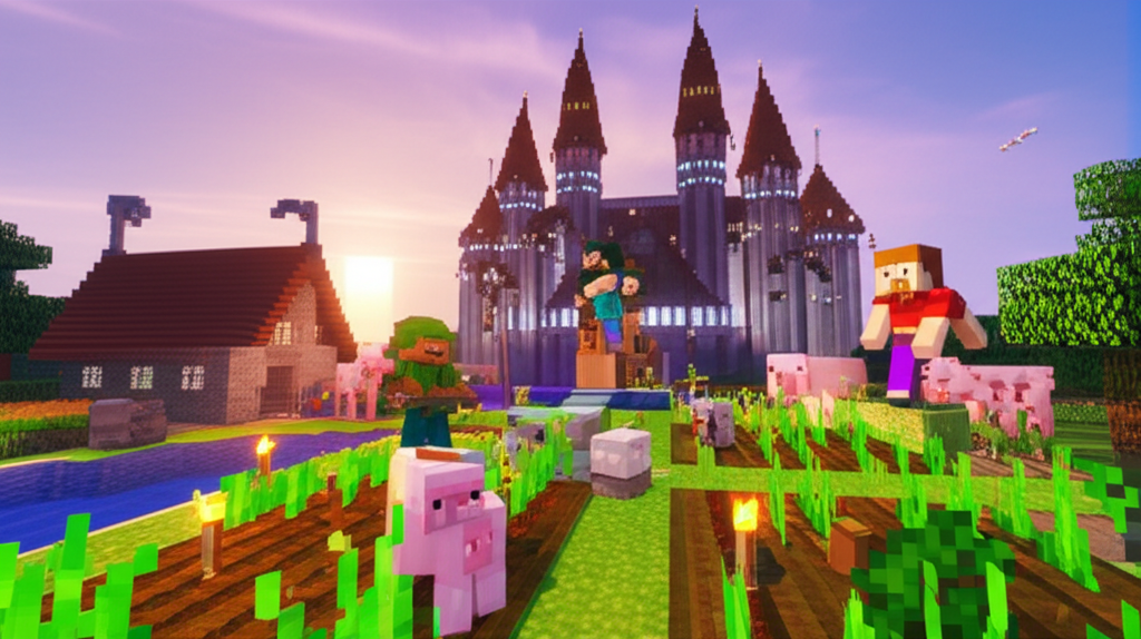Minecraft Community